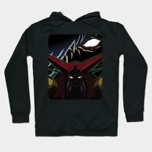 Go nagai collection - Shin getter 1 Hoodie